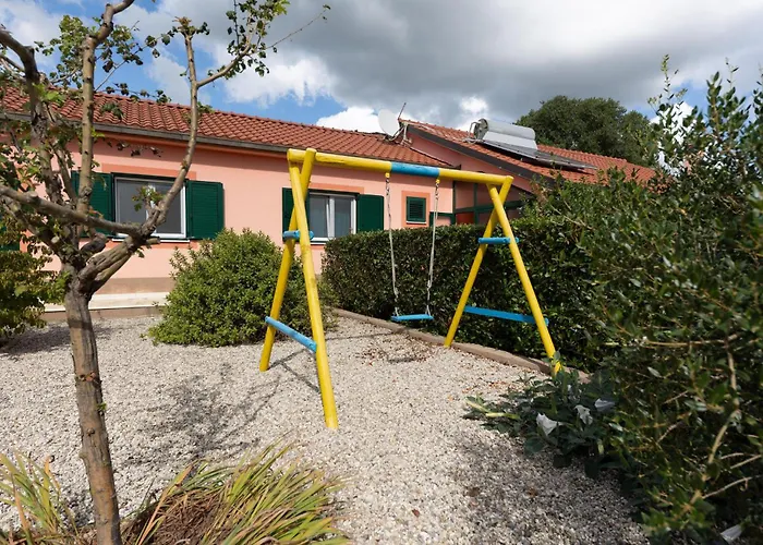 別荘 In Prapatnica- Seget