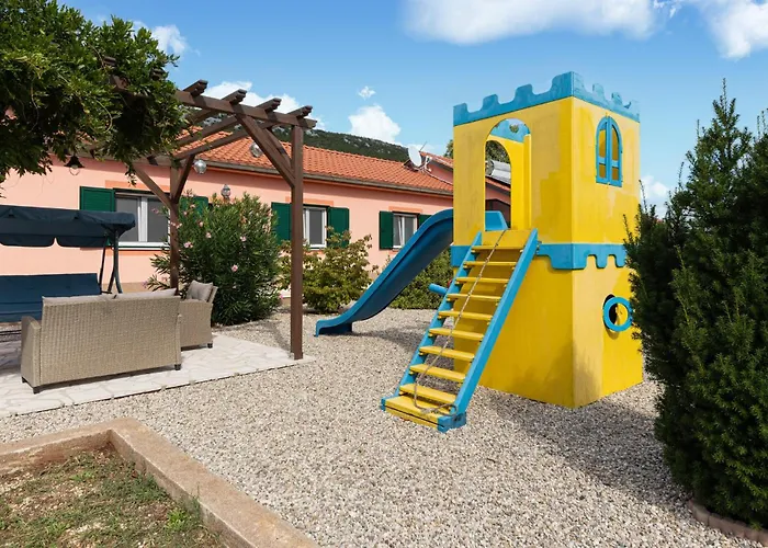 別荘 In Prapatnica- Seget